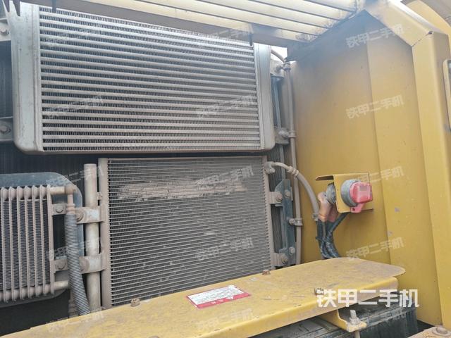 散热器正面（大件舱室）