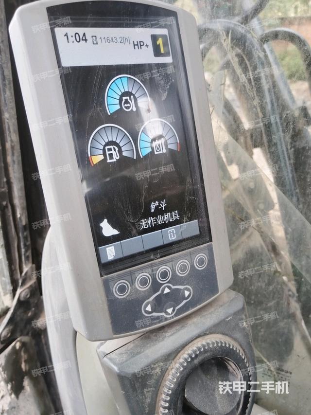 顯示屏?（駕駛室部分）