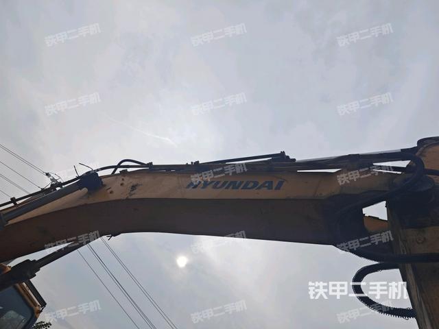 大臂整體?右側(cè)（工作和回轉(zhuǎn)裝置）