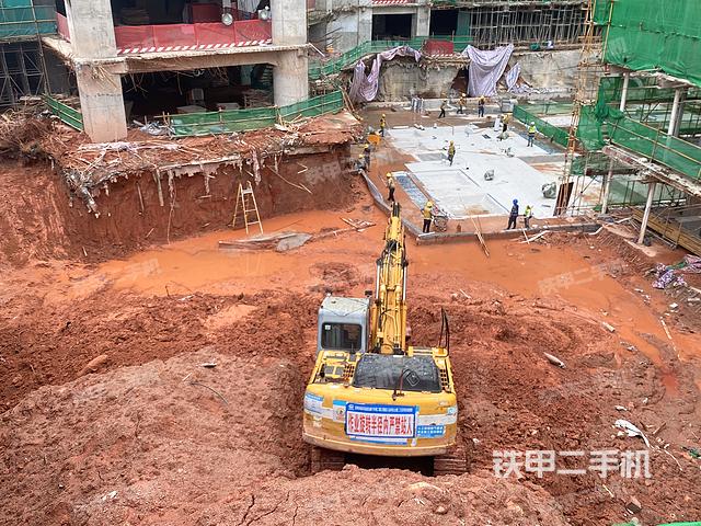 整机右后45°（整机外观）