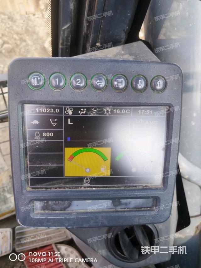 小时表（驾驶室部分）