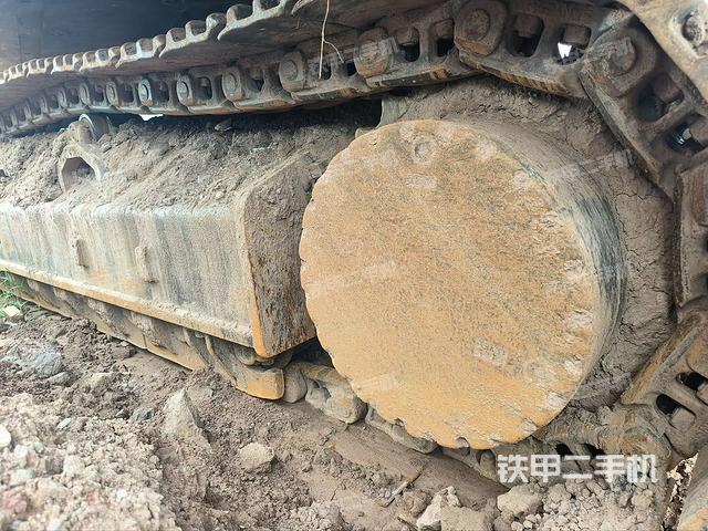 單側(cè)履帶整體（整機外觀）