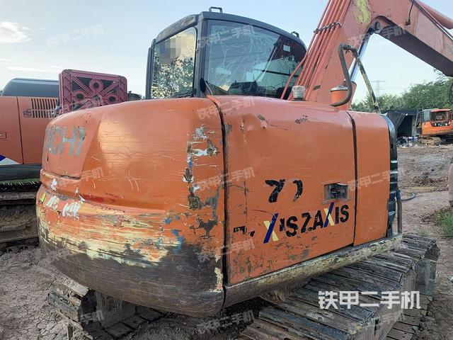 整机右后45°（整机外观）