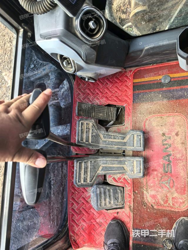 顯示屏?（駕駛室部分）