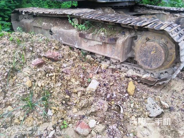 左侧履带整体 （行走机构）