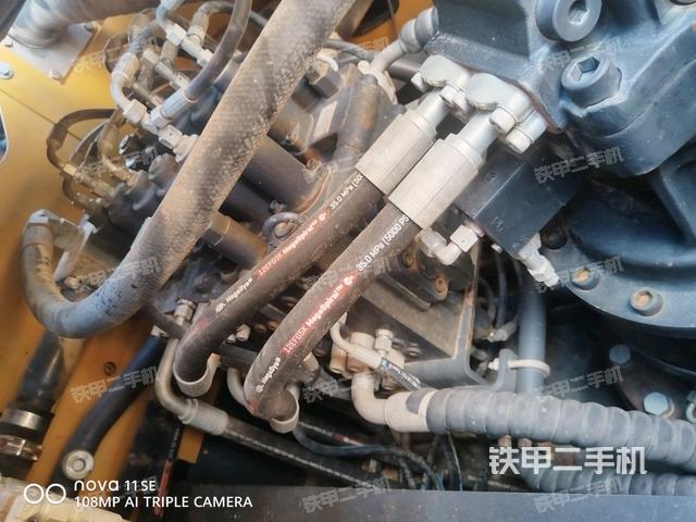 分配閥（上車部件）