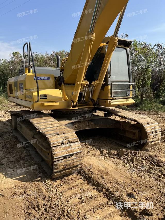 单侧履带整体（整机外观）