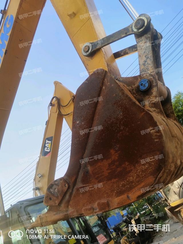 鏟斗45度（工作和回轉(zhuǎn)裝置）