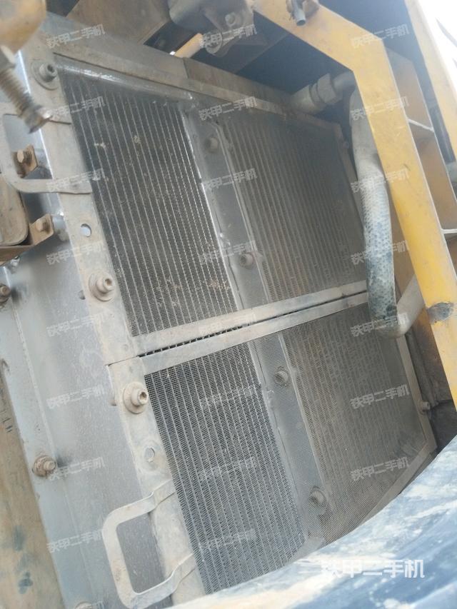 散熱器室（大件艙室）