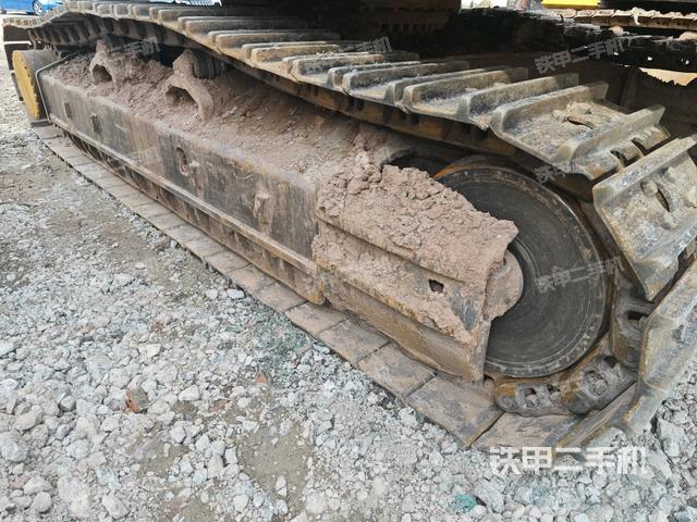 右侧履带整体（行走机构）