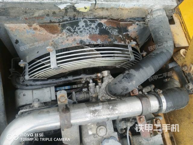 水箱+风扇特写（上车部件）