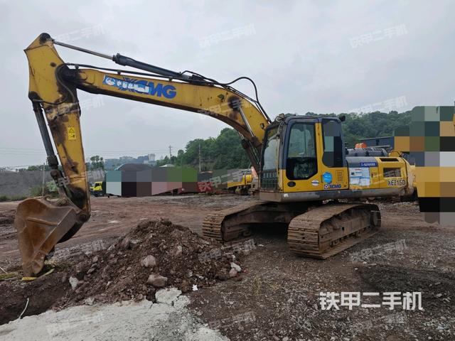 徐工XE215D挖掘機