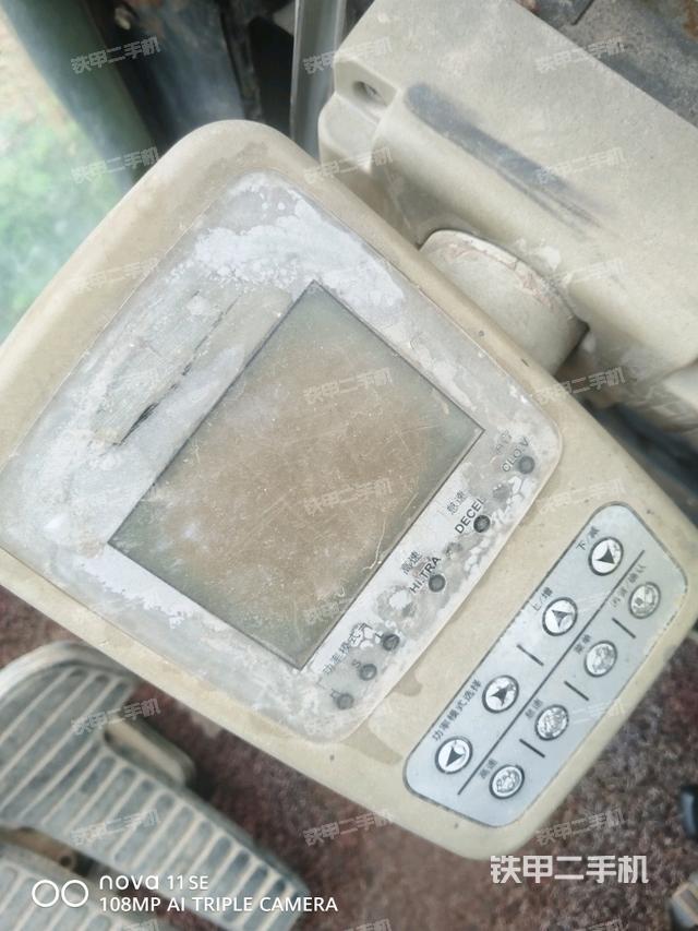 小时表（驾驶室部分）