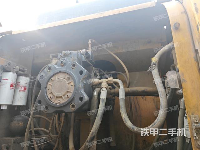 液壓泵室（大件艙室）