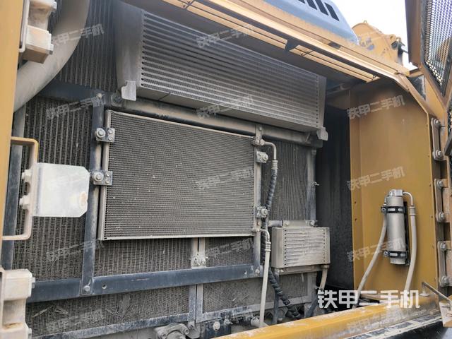 液壓泵室（大件艙室）