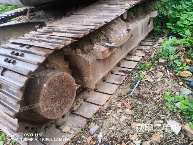 右侧履带整体（行走机构）