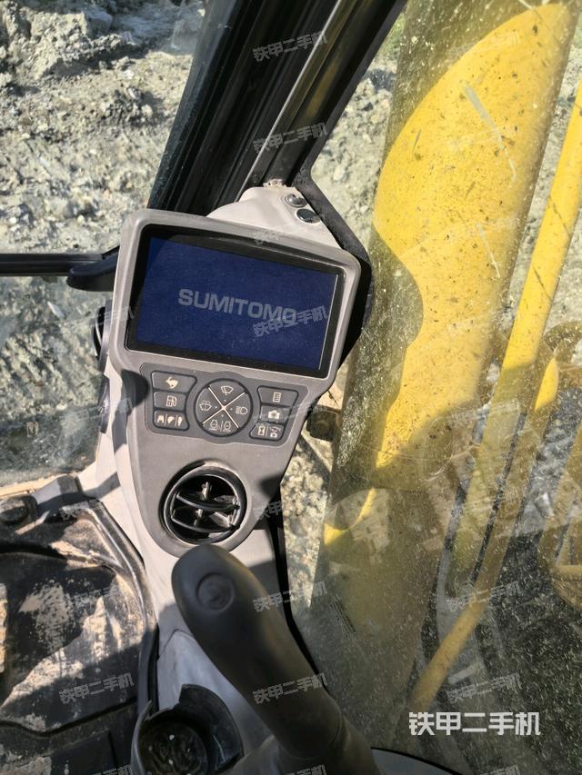 顯示屏?（駕駛室部分）