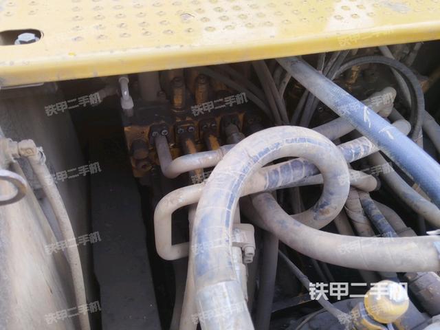 分配閥（上車部件）