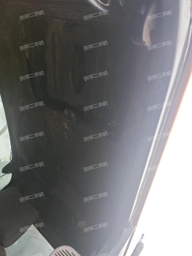 頂棚整體（駕駛室部分）