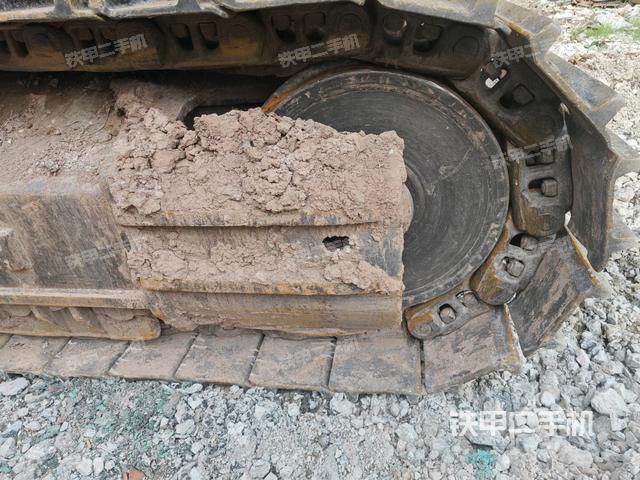 右导向轮（行走机构）