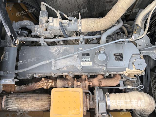 增壓器特寫（上車部件）