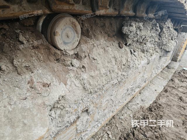 右托鏈輪+鏈筋（行走機(jī)構(gòu)）