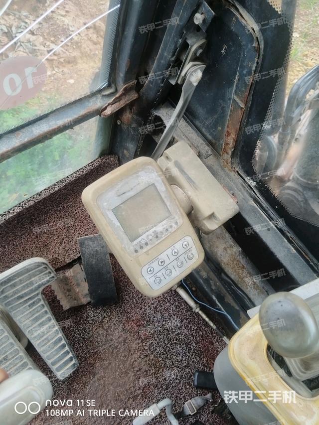 显示屏 （驾驶室部分）