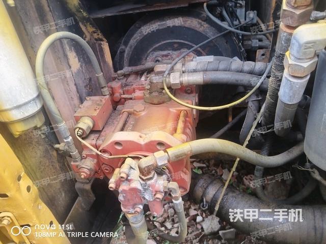 液压泵室（大件舱室）