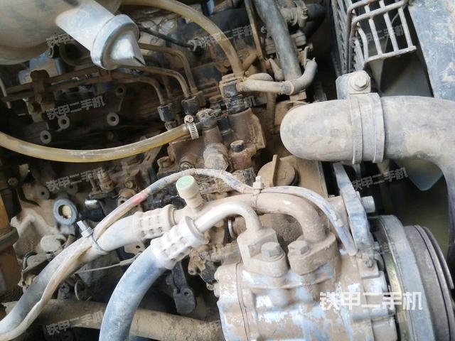 發(fā)動機室（上車部件）