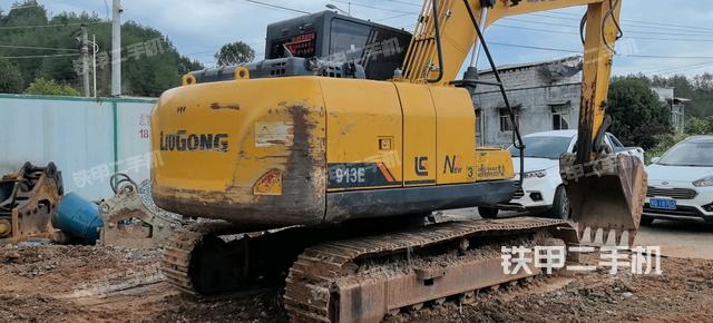 整机右后45°（整机外观）