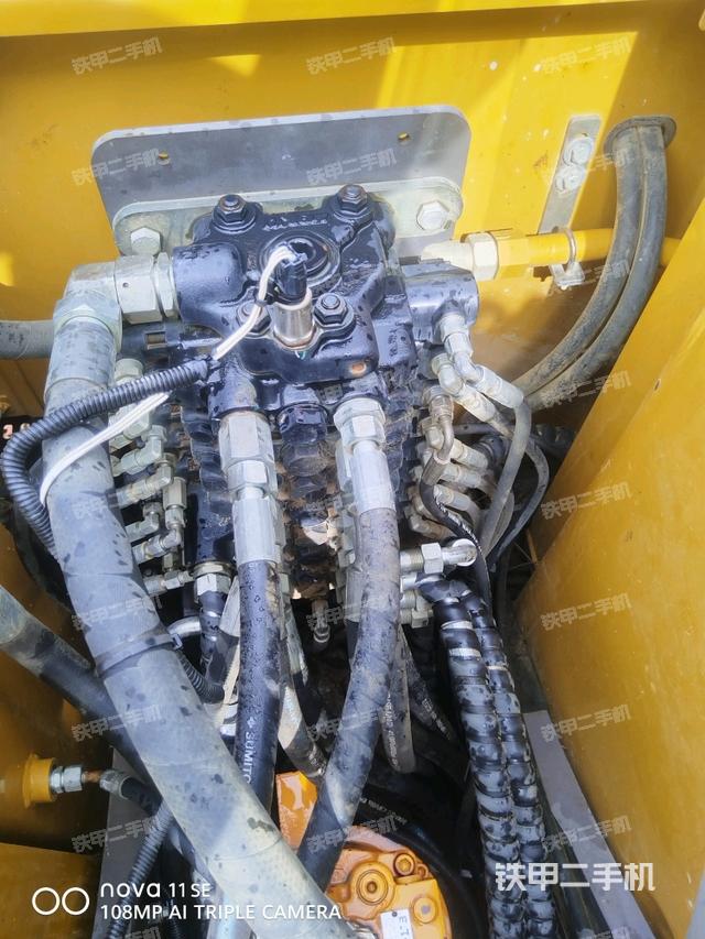 分配閥（上車(chē)部件）