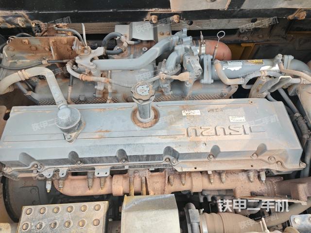 气门室盖螺丝特写（上车部件）