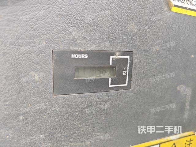 小時(shí)表（駕駛室部分）