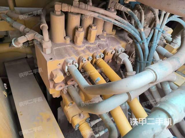 分配阀（上车部件）