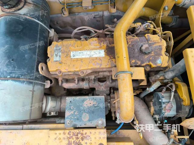 增压器特写（上车部件）