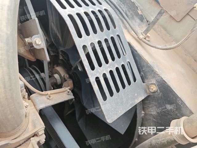 水箱+风扇特写（上车部件）