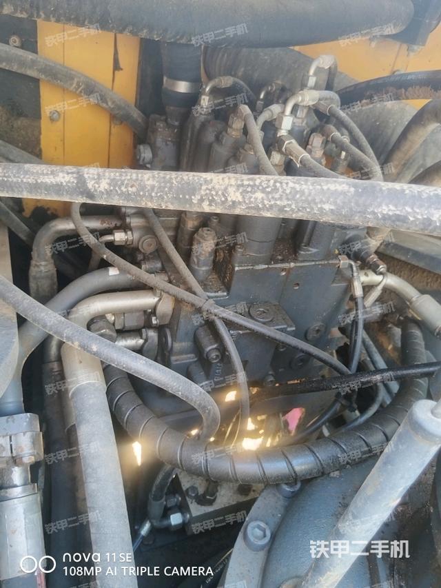 分配阀（上车部件）