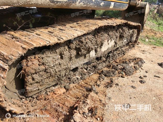 單側(cè)履帶整體（整機外觀）