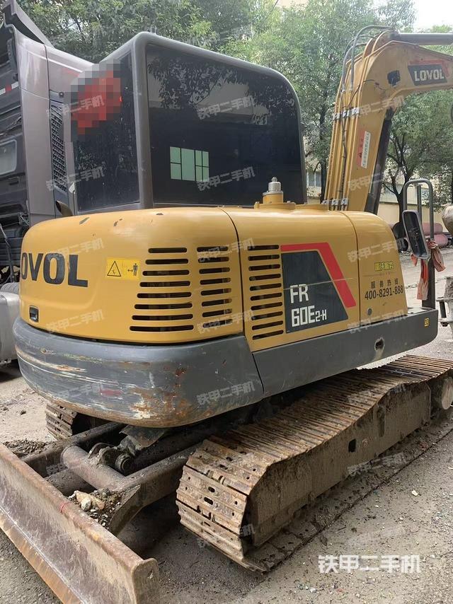 整机右后45°（整机外观）