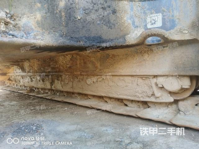 左导向轮（行走机构）