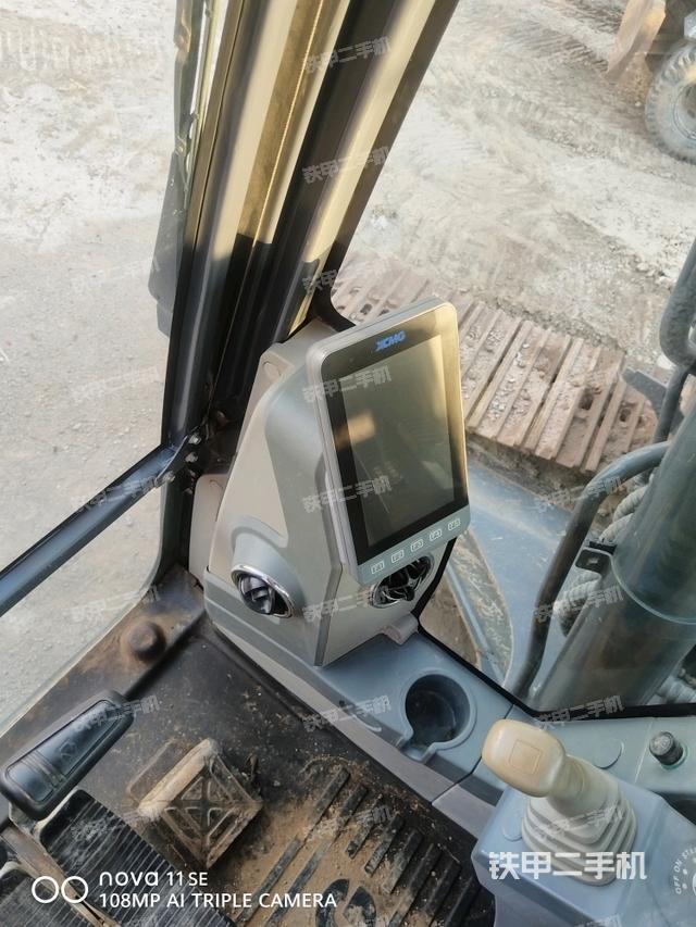 顯示屏?（駕駛室部分）