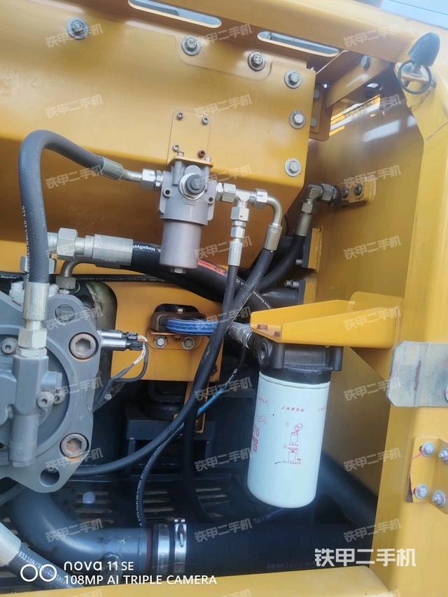 空濾倉整體（大件艙室）