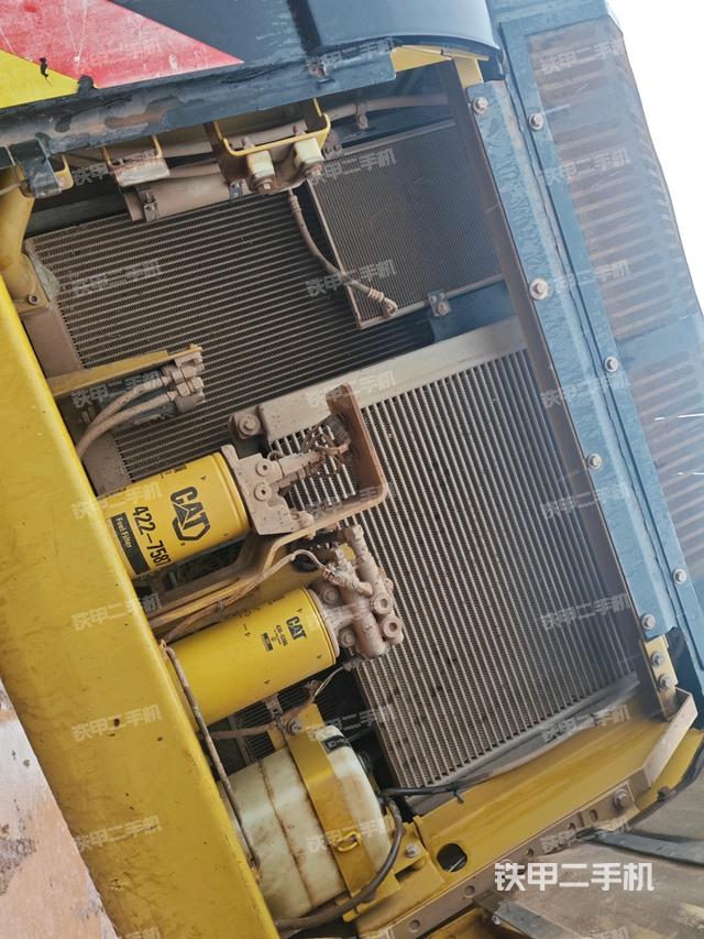 散热器正面（大件舱室）