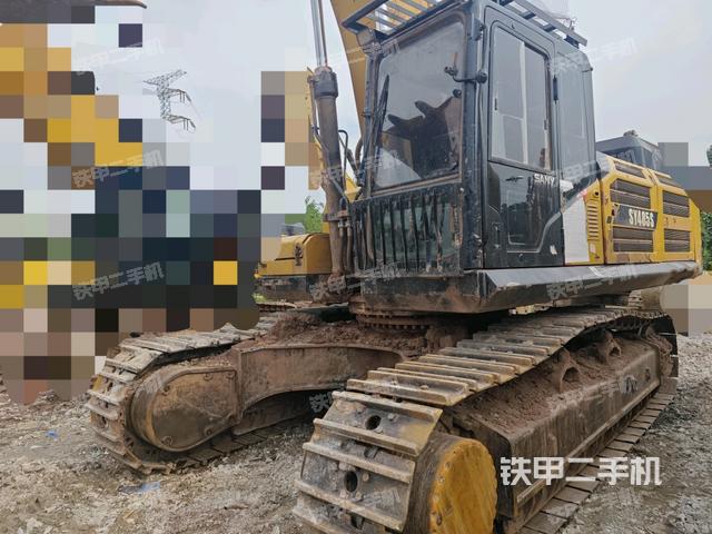 三一重工SY485H挖掘機(jī)