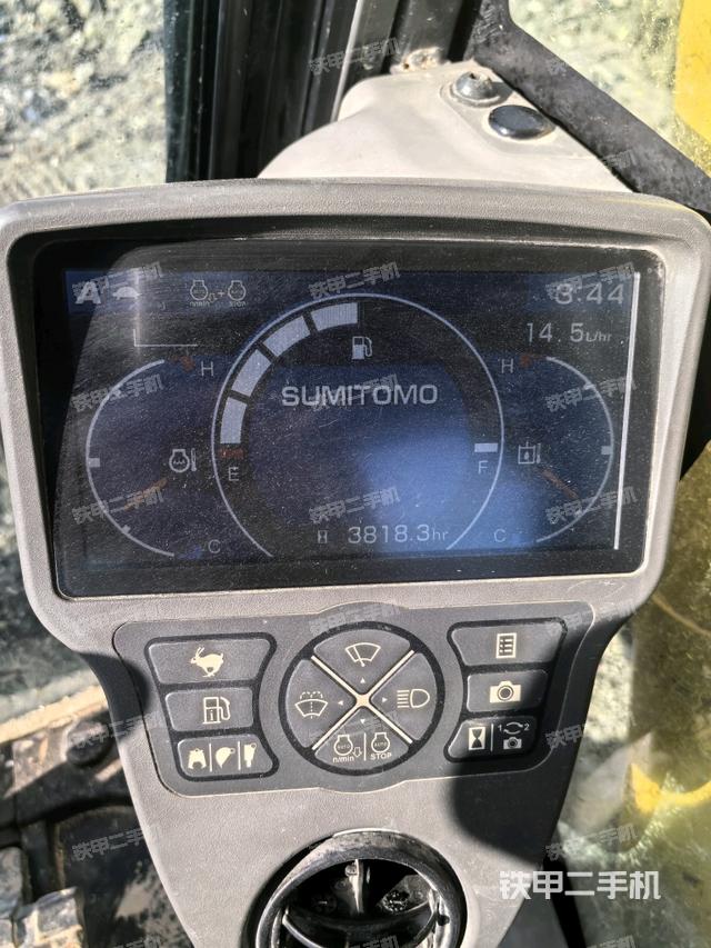 小時(shí)表（駕駛室部分）