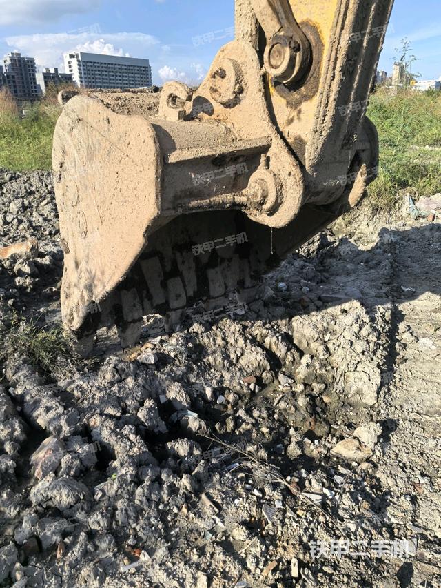 鏟斗45度（工作和回轉(zhuǎn)裝置）