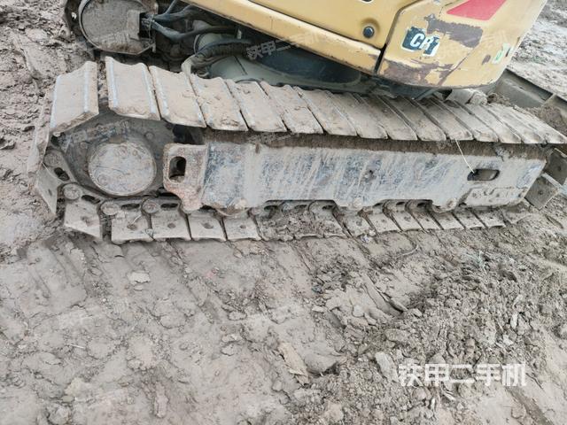 左側(cè)履帶整體?（行走機構(gòu)）