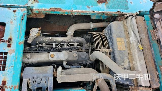 發(fā)動機室（上車部件）