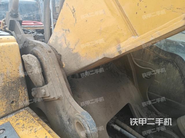 大臂根部?斜視（工作和回轉(zhuǎn)裝置）