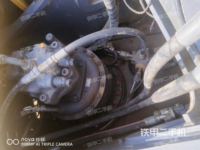 回转马达（上车部件）